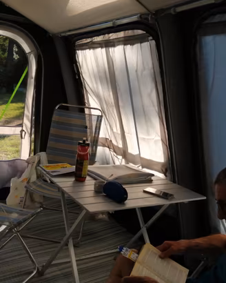 Camper Malibu Carthago 600
