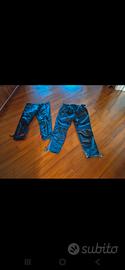 Pantaloni da donna certificati per motociclismo