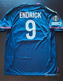 2°Maglia Olympique Lyonnais 2025/26-Endrick#9
