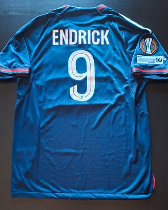 2°Maglia Olympique Lyonnais 2025/26-Endrick#9