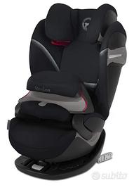 Cybex Gold Pallas S Fix  seggiolino auto black