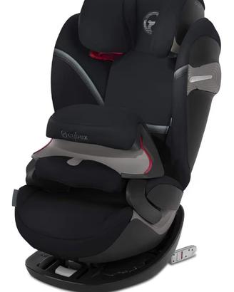 Cybex Gold Pallas S Fix  seggiolino auto black