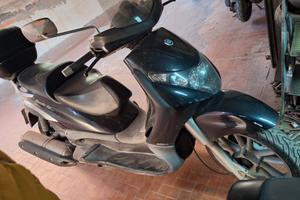 ricambi beverly piaggio