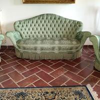 salotto stile francese