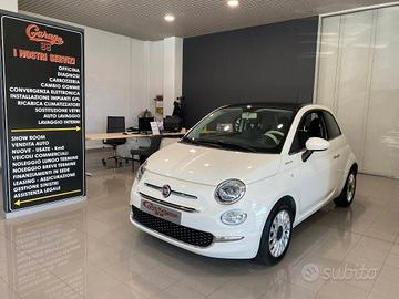Fiat 500 1.0 hybrid 70cv