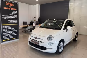 Fiat 500 1.0 hybrid 70cv