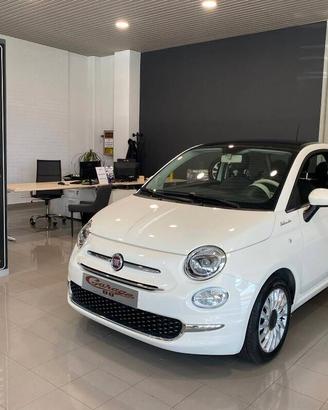 Fiat 500 1.0 hybrid 70cv