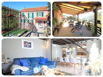 Casa Indipendente Genova [CRT1300VRG] (Bolzaneto)