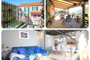 Casa Indipendente Genova [CRT1300VRG] (Bolzaneto)