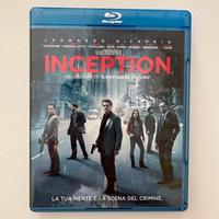 Inception Blu Ray