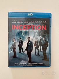 Inception Blu Ray