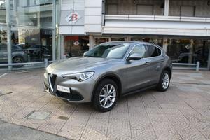 ALFA ROMEO Stelvio 2.0 Turbo 280 CV AT8 Q4 First