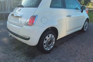 FIAT 500 1.2 BENZINA TETTO PANORAMICO