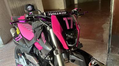 Fmx 650