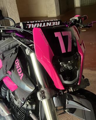 Fmx 650