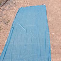 tende (quattro) ikea blu