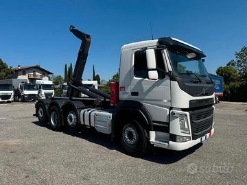 VOLVO FM 500 GANCIO SCARRABILE 40 TON 4 ASSI TRIDE