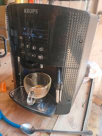 macchina caffè automatica krups