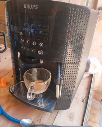 macchina caffè automatica krups