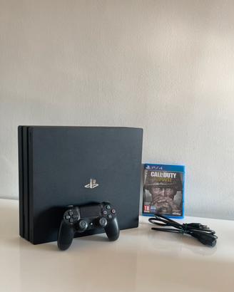 Ps4 pro 1tera