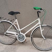 bici da donna 24 in perfette condizioni
