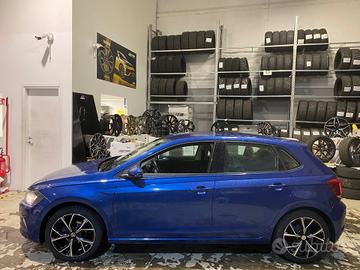 Cerchi NUOVI Volkswagen Polo raggio 17 cod.2873