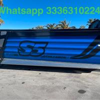 Cassa scarrabile Emilcamion S5 EVO NUOVE