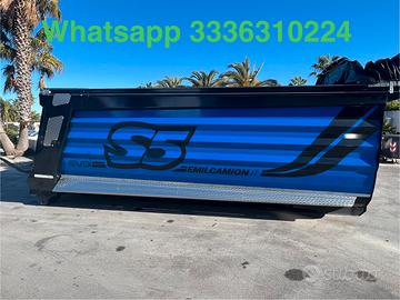 Cassa scarrabile Emilcamion S5 EVO NUOVE