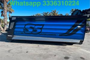 Cassa scarrabile Emilcamion S5 EVO NUOVE