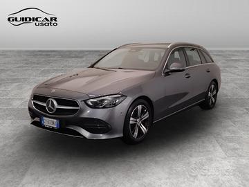 Mercedes Classe C-S206 SW 2021 - C SW 200 d mhev A