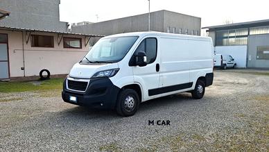 Peugeot Boxer 2.2 165 cv