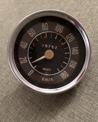 Contachilomeri per Fiat 1500 cabriolet
