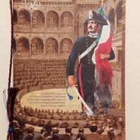 CALENDARIO STORICO DELL'ARMA DEI CARABINIERI 2012