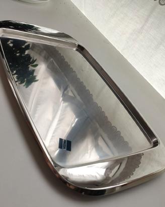 Vassoio Acciaio INOX Made In Italy