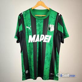 Prima Maglia US Sassuolo 26/27 Berardi