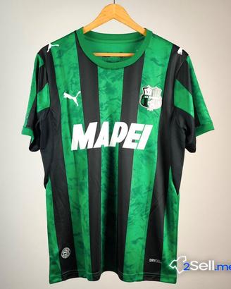 Prima Maglia US Sassuolo 26/27 Berardi