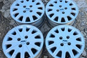 Cerchi in lega Ford R15 - R 15