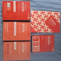 Manuali completi per semestre filtro medicina