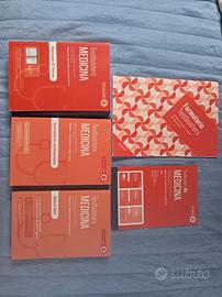 Manuali completi per semestre filtro medicina