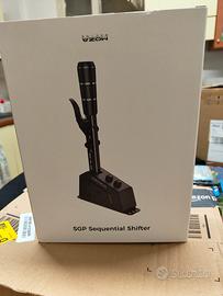 cambio sequenziale Moza SGP 