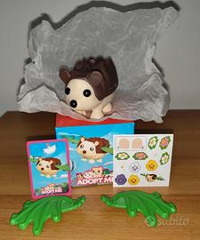 Riccio Volante Adopt Me McDonald's Flying Hedgehog