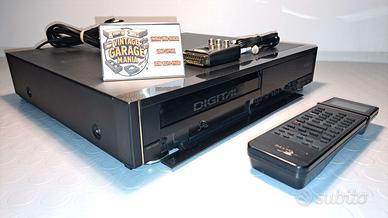 videoregistratore GoldStar GHV-1233P HQ VHS - Audio/Video In vendita a