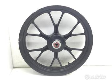 APRILIA RS 4 50 CERCHIO RUOTA ANTERIORE 17 X 2.75 