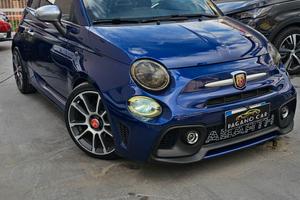 Abarth 595 1.4 Turbo T-Jet 165 CV Turismo