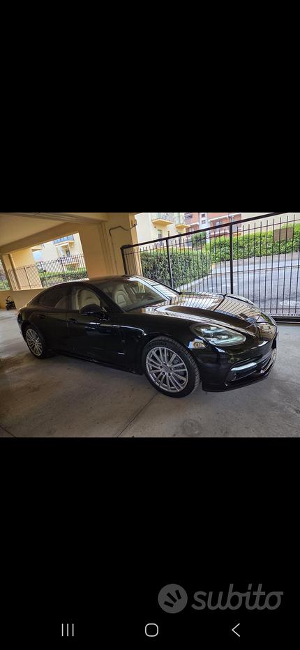 PORSCHE Panamera 2ª serie