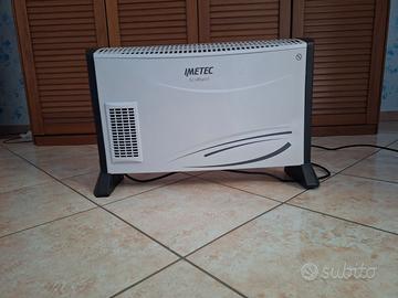 Stufa Elettrica Imetec EcoRapid 2000W