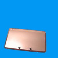 Nintendo 3ds rosa con caricatore originale 