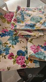 letto singolo doppio contenitore con copertura 