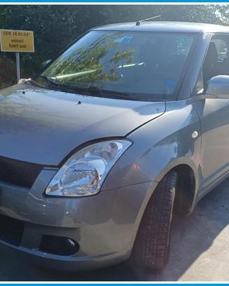 Ricambi Usati SUZUKI Swift IV 2006