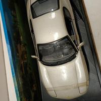 Ferrari 456M Grigia Hot Wheels 23917